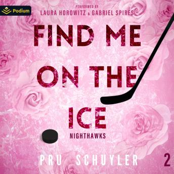 Find Me on the Ice: Nighthawks, Book 2