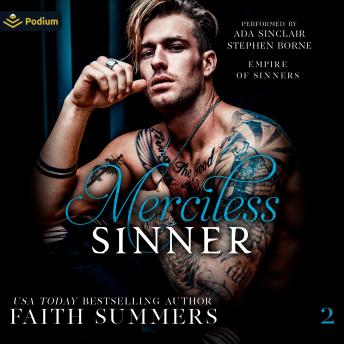 Merciless Sinner: Empire of Sinners, Book 2