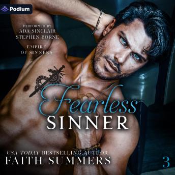 Fearless Sinner: Empire of Sinners, Book 3