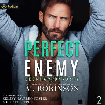 Perfect Enemy: Beckham Dynasty, Book 2
