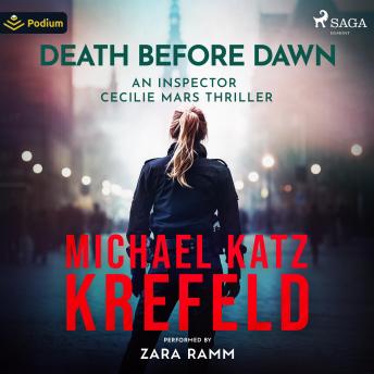 Death Before Dawn: An Inspector Cecilie Mars Thriller: Cecilie Mars, Book 3