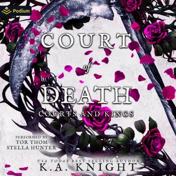 Court of Death: A Courts and Kings Standalone