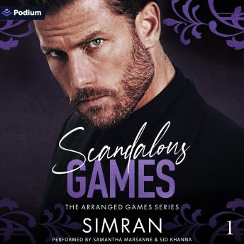 Scandalous Games: Arranged Games, Book 1