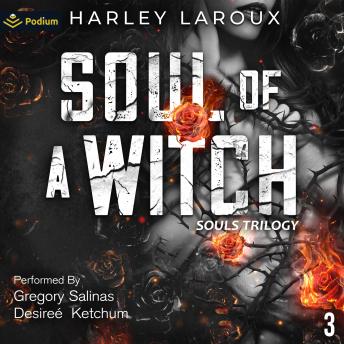 Soul of a Witch: Souls Trilogy, Book 3