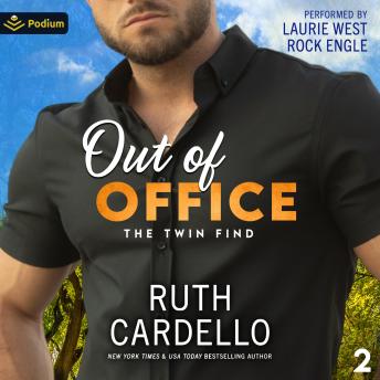Out of Office: The Twin Find, Book 2