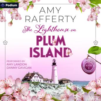 The Lighthouse on Plum Island: Cobble Beach Romance Series, Book 1