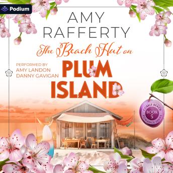 The Beach Hut on Plum Island: Cobble Beach Romance Series, Book 5