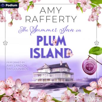 The Summer Inn on Plum Island: Cobble Beach Romance Series, Book 6