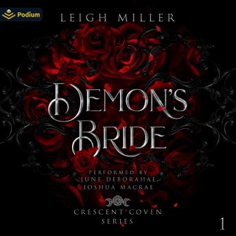 Demon's Bride: Crescent Coven Series , Book 1