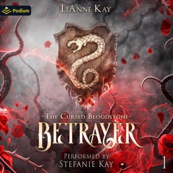 Betrayer: The Cursed Bloodstone, Book 1