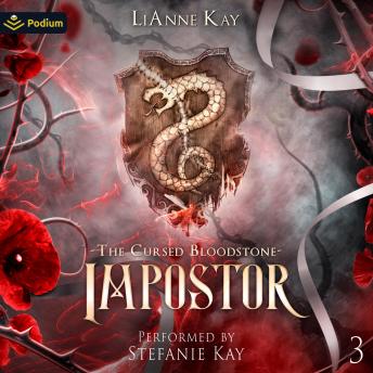 Impostor: The Cursed Bloodstone, Book 3
