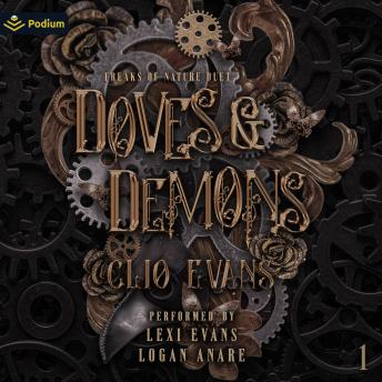 Doves and Demons: Freaks of Nature Duet, Book 1