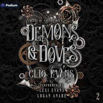 Demons and Doves: Freaks of Nature Duet, Book 2