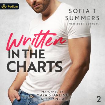 Written in the Charts: Forbidden Doctors, Book 2