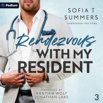 Rendezvous with my Resident: Forbidden Doctors, Book 3