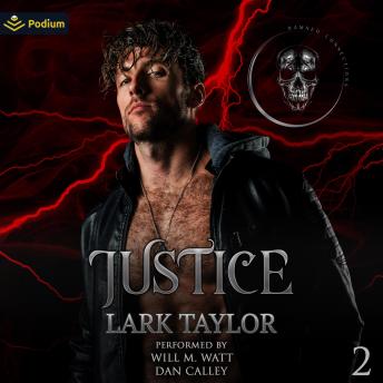 Justice: Damned Connections, Book 2