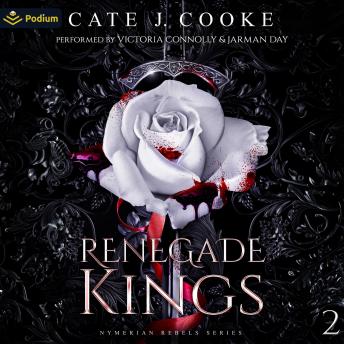 Renegade Kings: Nymerian Rebels, Book 2