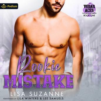 Rookie Mistake: Vegas Aces: The Wide Receiver, Book 1