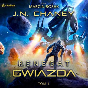 [Polish] - Renegat. Gwiazda.: Renegade Star, Tom 1