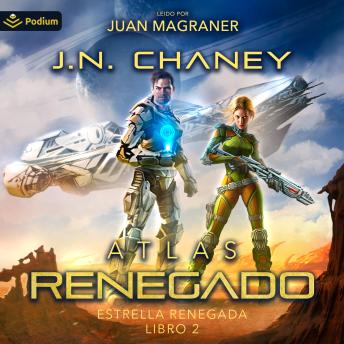 [Spanish] - Atlas Renegado: Estrella Renegada, Libro 2