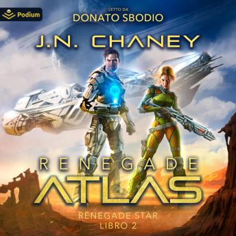 [Italian] - Renegade Atlas: Renegade Star, Libro 2