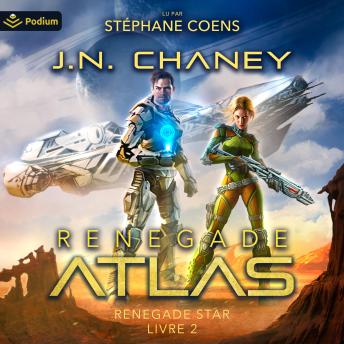[French] - Renegade Atlas: Renegade Star, Livre 2