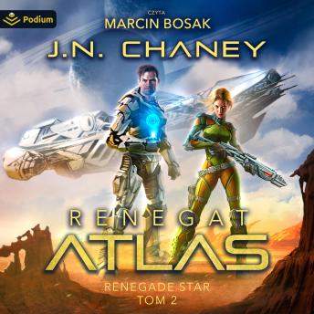 [Polish] - Renegat. Atlas.: Renegade Star, Tom 2