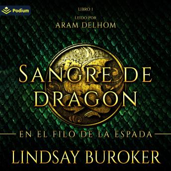 [Spanish] - En el filo de la espada: Sangre de dragón, Tom 1
