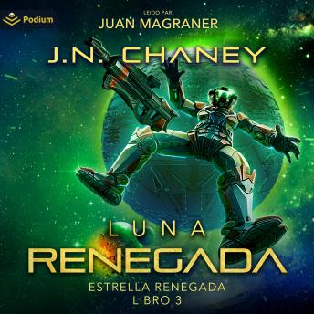 [Spanish] - Luna Renegada: Estrella Renegada, Libro 3