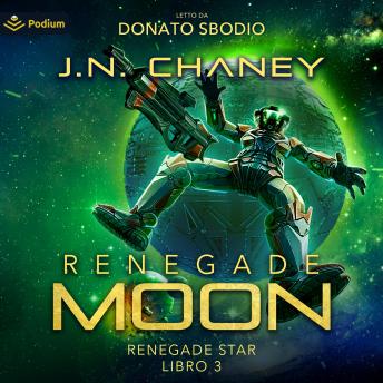 [Italian] - Renegade Moon: Renegade Star, Libro 3