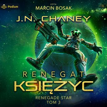 [Polish] - Renegat. Księżyc.: Renegade Star, Tom 3