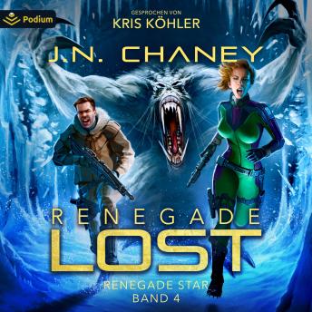 [German] - Renegade Lost: Renegade Star, Band 4