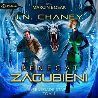[Polish] - Renegat. Zagubieni: Renegade Star, Tom 4