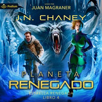 [Spanish] - Planeta Renegado: Estrella Renegada, Libro 4