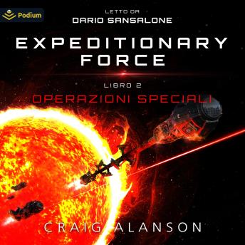 [Italian] - Operazioni speciali: Expeditionary Force, Libro 2