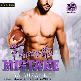Favorite Mistake: Vegas Aces: The Wide Receiver, Book 5