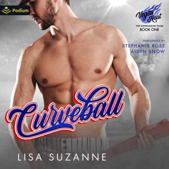 Curveball: Vegas Heat: The Expansion Team, Book 1