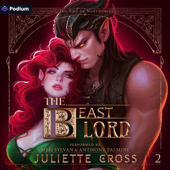 The Beast Lord: The Rise of Northgall, Book 2