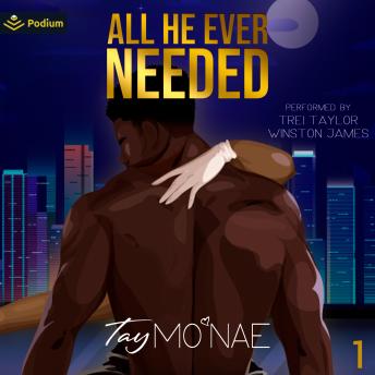 All He Ever Needed: All He Ever Needed, Book 1