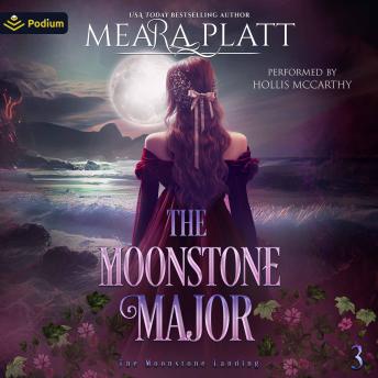 The Moonstone Major: The Moonstone Landing, Book 3