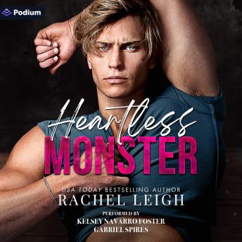 Heartless Monster: A Misfits Standalone