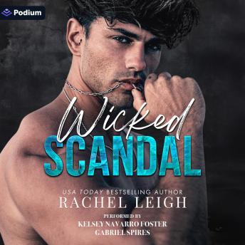 Wicked Scandal: A Misfits Standalone