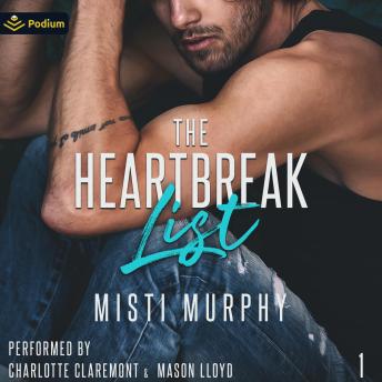 The Heartbreak List: The Heartbreak List, Book 1