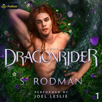 DragonRider: DragonKin, Book 1