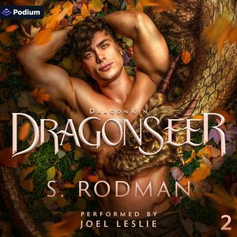DragonSeer: DragonKin, Book 2