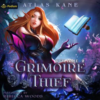Grimoire Thief Volume 2: Wyld Ambitions: Grimoire Thief, Book 2