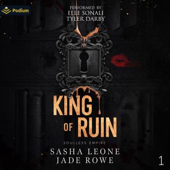 King of Ruin: Soulless Empire, Book 1