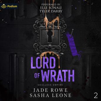 Lord of Wrath: Soulless Empire, Book 2