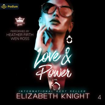 Love & Power: Caprioni Queen, Book 4