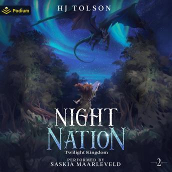 Night Nation: Twilight Kingdom, Book 2